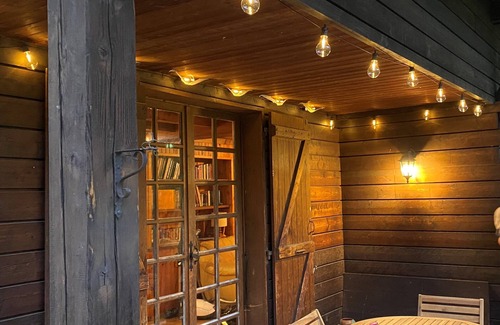 Saint-Gervais-les-Bains Chalet De Esquí | Pleasant family chalet in St Gervais-Les-Bains