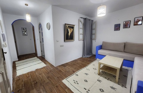Chefchaouen Apartamento | Pleasant 2-bedroom hotel suites in Chefchaouen