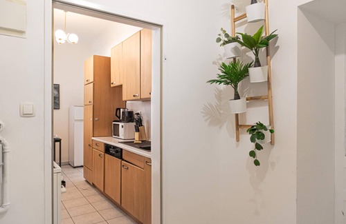 Matzleinsdorf Apartamento | Pleasant 2BR shared Apt. Margareten