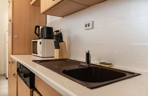 Matzleinsdorf Apartamento | Pleasant 2BR shared Apt. Margareten