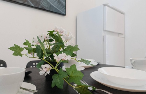 Matzleinsdorf Apartamento | Pleasant 2BR shared Apt. Margareten