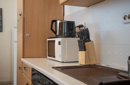 Matzleinsdorf Apartamento | Pleasant 2BR shared Apt. Margareten