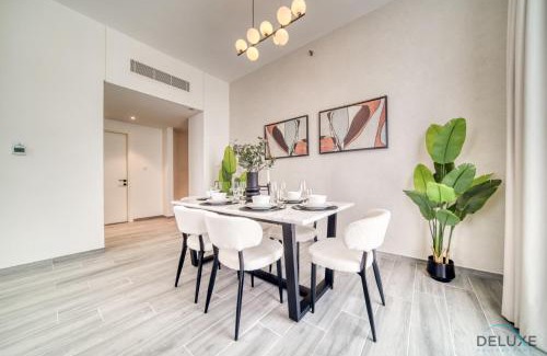 Dubai Production City Apartamento | Pleasant 2BR with Assistant Room at Mesk 1 Midtown Dubai Production City by Deluxe Holiday Homes