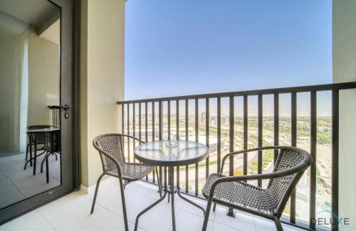Dubai Production City Apartamento | Pleasant 2BR with Assistant Room at Mesk 1 Midtown Dubai Production City by Deluxe Holiday Homes