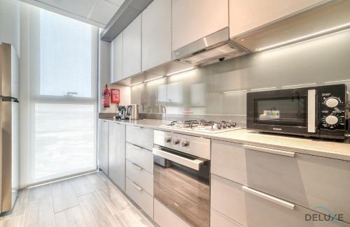 Dubai Production City Apartamento | Pleasant 2BR with Assistant Room at Mesk 1 Midtown Dubai Production City by Deluxe Holiday Homes