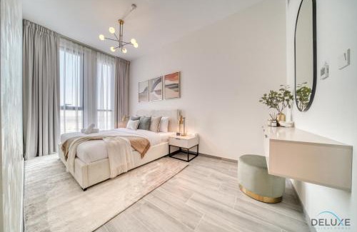 Dubai Production City Apartamento | Pleasant 2BR with Assistant Room at Mesk 1 Midtown Dubai Production City by Deluxe Holiday Homes