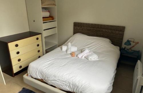 Minimes - Barriere de Paris Apartamento | Pleasant 2P with Wifi 20 minutes from the Capitole