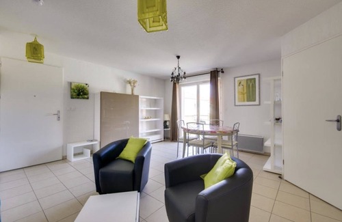 Biscarrosse Plage Apartamento | Pleasant 3* apartment not far from the ocean
