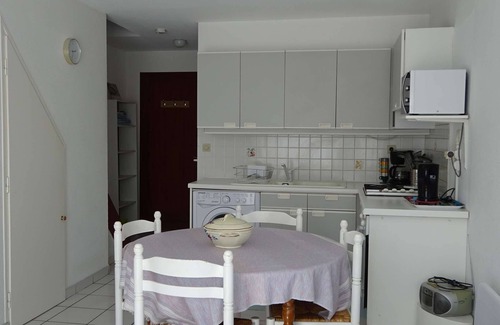 Biscarrosse Plage Casa | pleasant 60m² villa for 4 people