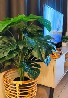 Penampang Apartamento | Pleasant Amenities ITCC Manhattan suite