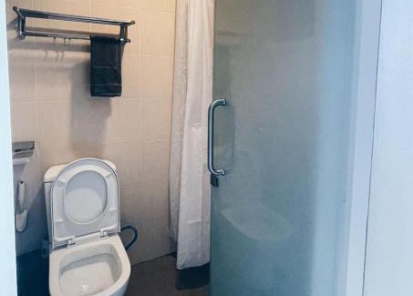 Penampang Apartamento | Pleasant Amenities ITCC Manhattan suite