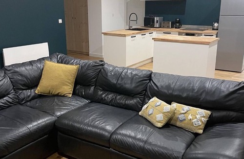 Bagneres-de-Bigorre Apartamento | Pleasant and spacious team apartment