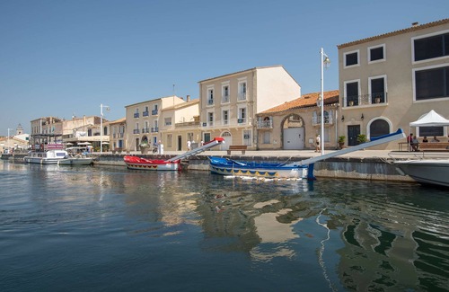 Marseillan Plage Apartamento | Apartamento agradable y muy luminoso.
