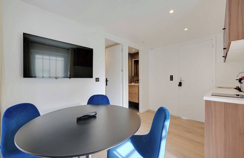 Aubervilliers Apartamento | Agradable y luminoso apartamento - 1HAB/2P - Aubervilliers