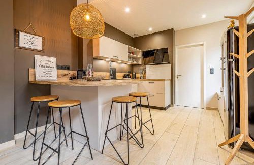 Minimes - Barriere de Paris Casa | Pleasant and bright chartreuse with terrace