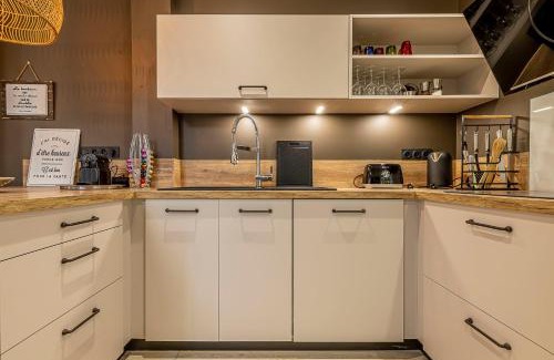 Minimes - Barriere de Paris Casa | Pleasant and bright chartreuse with terrace