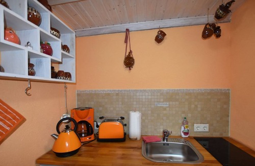 Damgarten Apartamento | Lujoso apartamento en Damgarten, Alemania con jardín