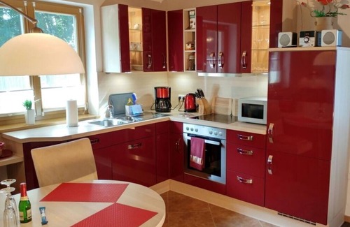 Caputh Apartamento | Agradable apartamento en Schwielowsee
