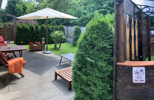 Caputh Apartamento | Agradable apartamento en Schwielowsee