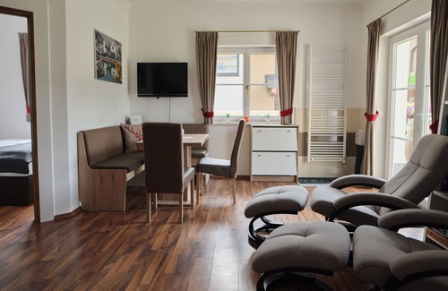 Goldegg Apartamento | Espaciosa casa de vacaciones en Goldegg cerca de la zona de esquí