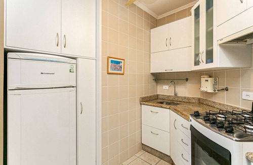 Ingleses Norte Apartamento | Pleasant Apartment 110m From Ingleses Beach Vdg114
