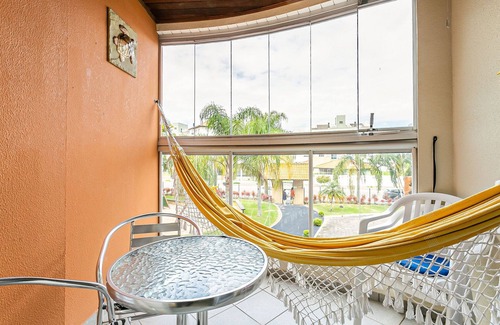 Ingleses Norte Apartamento | Pleasant Apartment 110m From Ingleses Beach Vdg114