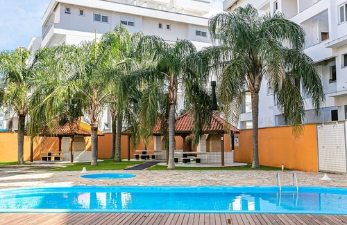 Ingleses Norte Apartamento | Pleasant Apartment 110m From Ingleses Beach Vdg114