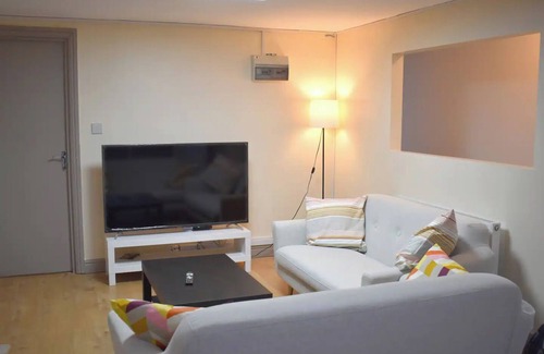 Bordesley Apartamento | Pleasant Apartment in City Center