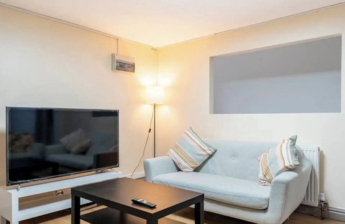 Bordesley Apartamento | Pleasant Apartment in City Center