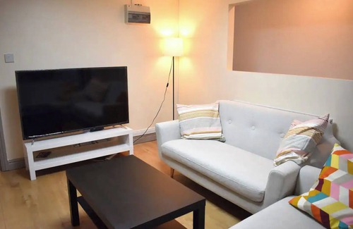 Bordesley Apartamento | Pleasant Apartment in City Center
