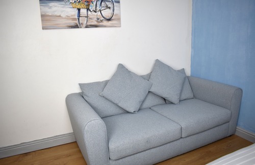 Bordesley Apartamento | Pleasant Apartment in City Center