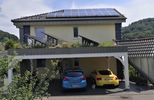 Herscheid Apartamento | Pleasant apartment in Herscheid-Sauerland with balcony