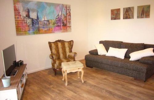 Munster Apartamento | Pleasant apartment in Münster