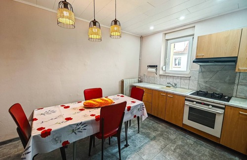 Schleithal Apartamento | Apartamento agradable y atípico