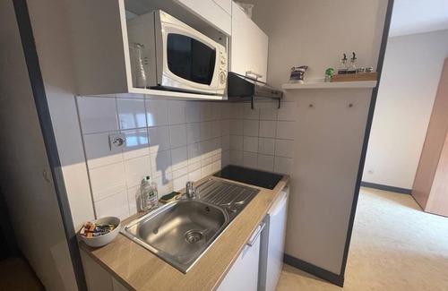 Souche Apartamento | Pleasant, bright Studio 6
