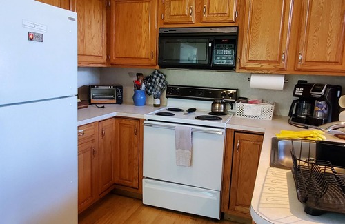Roxbury Cabaña | "Pleasant Brook Cottage" near Roxbury Village - Woods, Streams, Wi-fi, sleeps 6