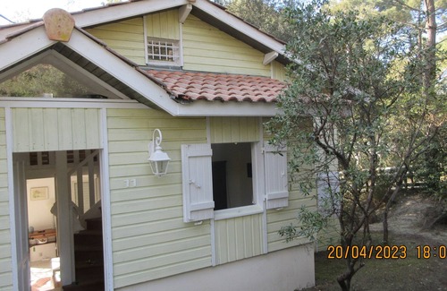 Carcans Chalet De Esquí | Pleasant chalet between lake, forest and ocean.