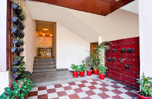 Paltan Bazaar Casa | Pleasant City View Stays Railway Station Dehradun