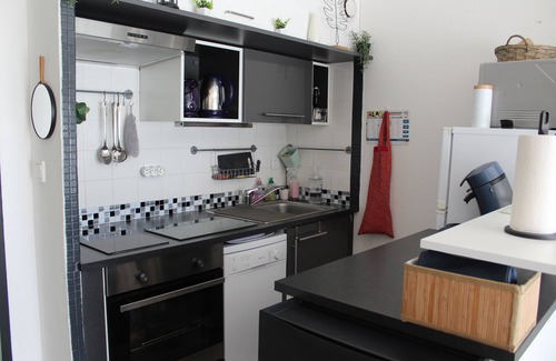 La Foret-Fouesnant Casa | Alquiler agradable, confortable, a 300 m de la playa.