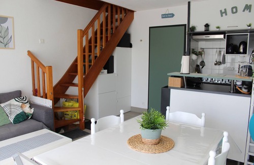 La Foret-Fouesnant Casa | Alquiler agradable, confortable, a 300 m de la playa.