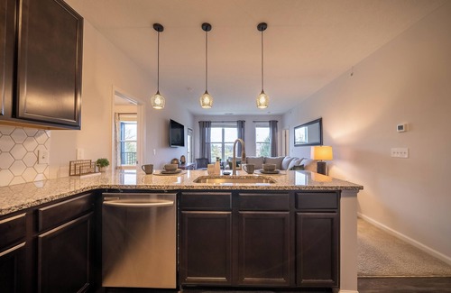 Columbus Apartamento | Pleasant Comfy 2/2 Great for Traveling Professionals