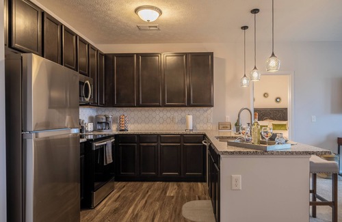 Columbus Apartamento | Pleasant Comfy 2/2 Great for Traveling Professionals