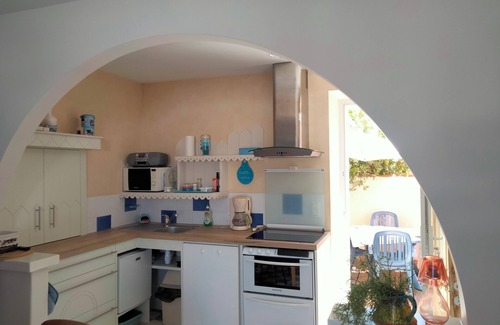 L'Epine Casa | Pleasant cottage Noirmoutier L'Epine