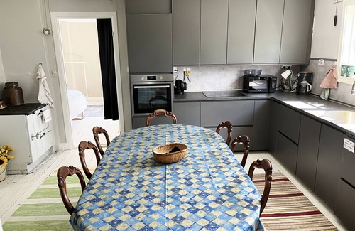 Lottorp Casa | Pleasant cottage with some sea view | SE04025