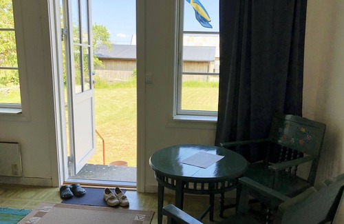 Lottorp Casa | Pleasant cottage with some sea view | SE04025
