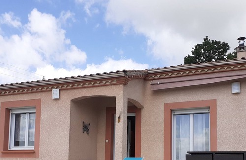 Cancon Casa | bonita casa de campo, piscina privada, entre la Dordoña y Lot et Garonne