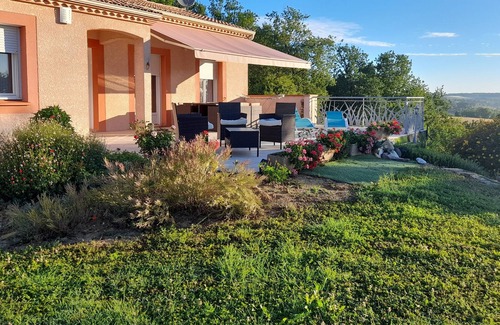 Cancon Casa | bonita casa de campo, piscina privada, entre la Dordoña y Lot et Garonne