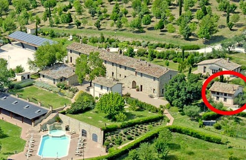 Magione Casa | Pleasant detached house near Lake Trasimeno