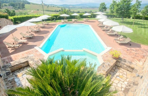 Magione Casa | Pleasant detached house near Lake Trasimeno