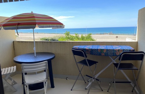 Lacanau-Ocean Apartamento | Pleasant duplex with view and direct access to the ocean